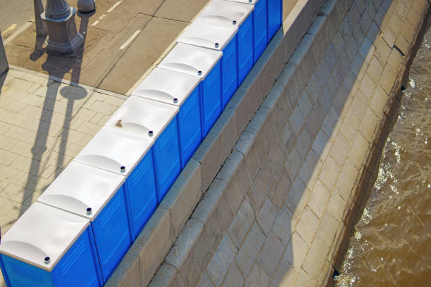 Types of Portable Toilets We Offer in Fairmead, CA